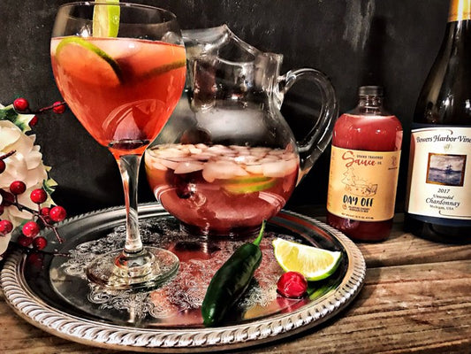 Day Off Margarita Sangria