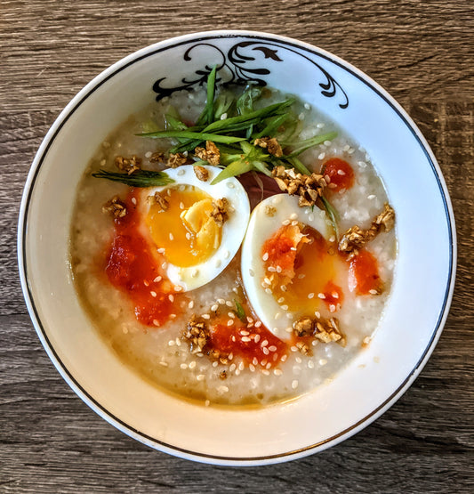 Congee with Kickstand