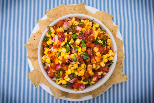 Kickstand Corn Salsa