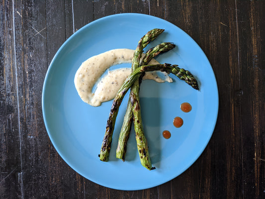 Castaway Parmesan Cream Sauce
