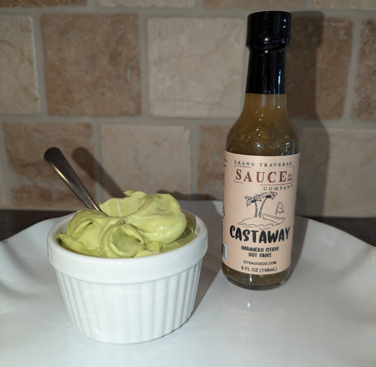 Castaway Avocado Crema
