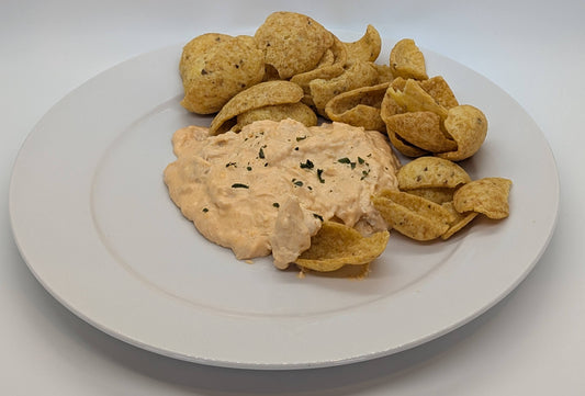 Buffalo Chicken Dip