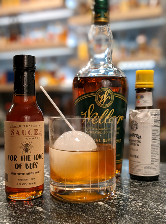 The Spicy Old Fashioned