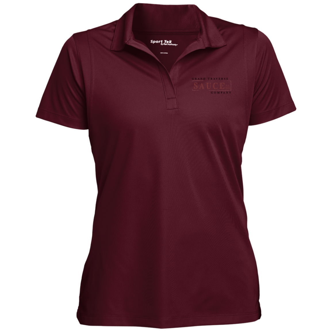 LST650 Ladies' Micropique Sport-Wick® Polo