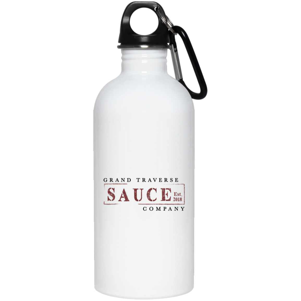 23663 20 oz. Stainless Steel Water Bottle