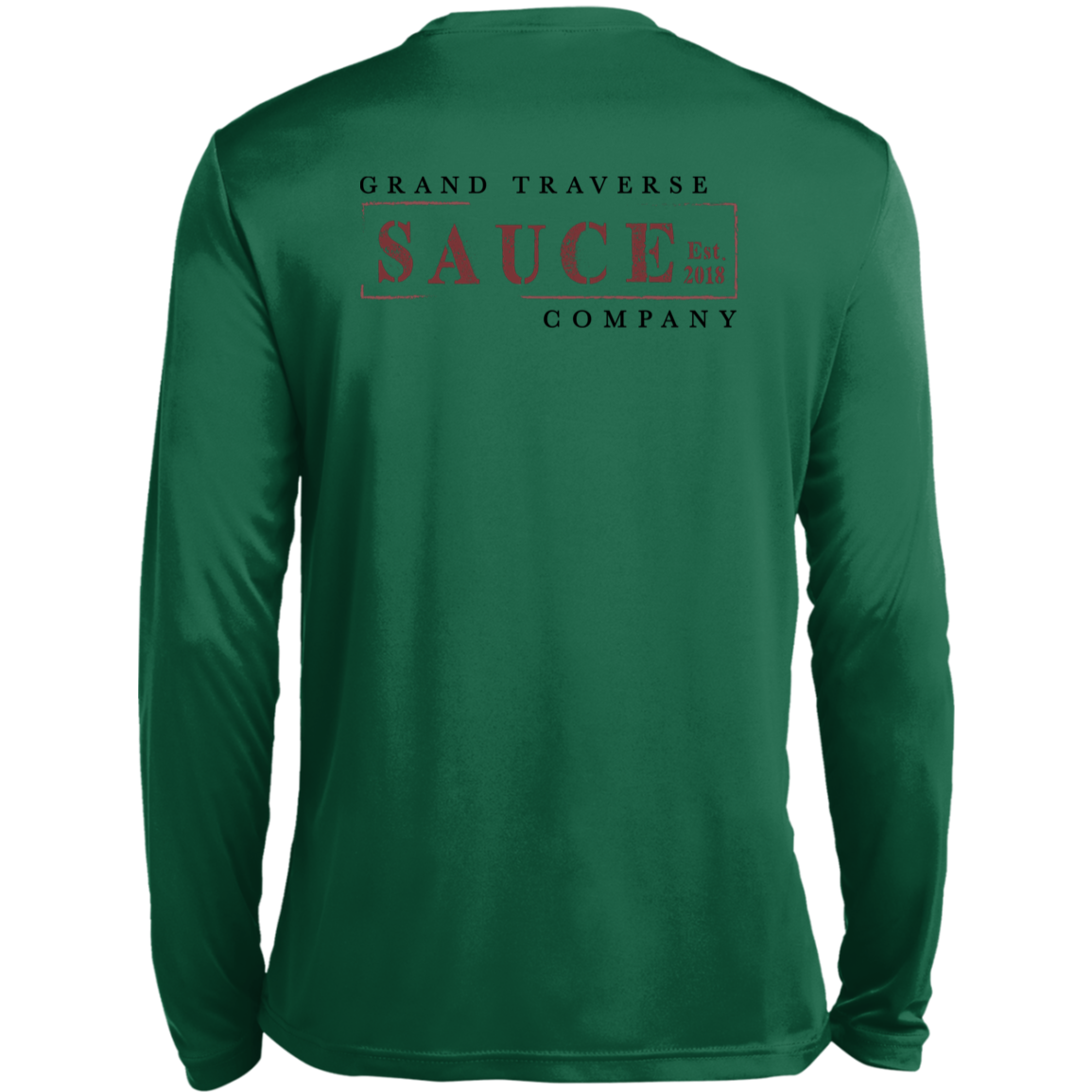 788 Long Sleeve Moisture-Wicking Tee