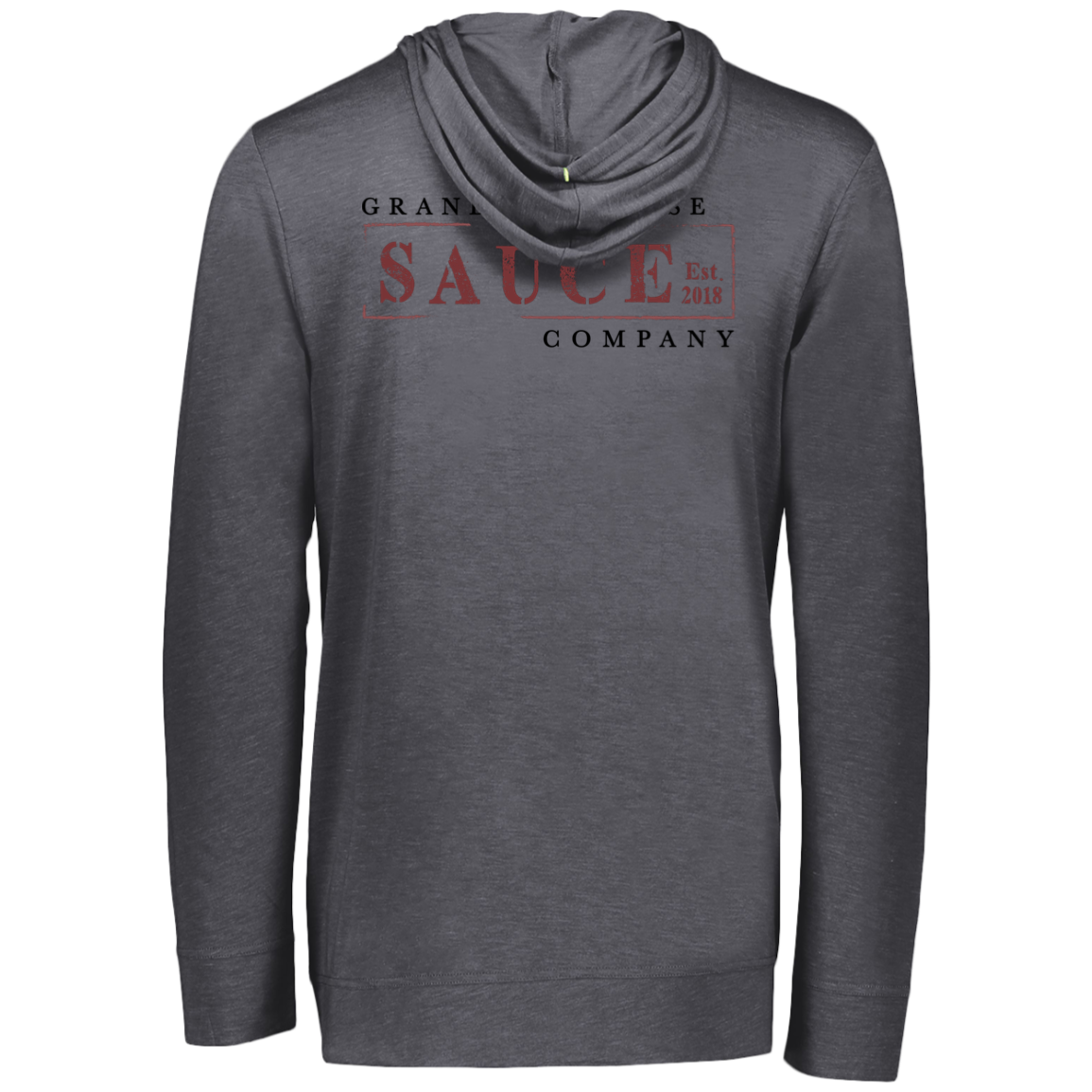 222577 Eco Triblend T-Shirt Hoodie