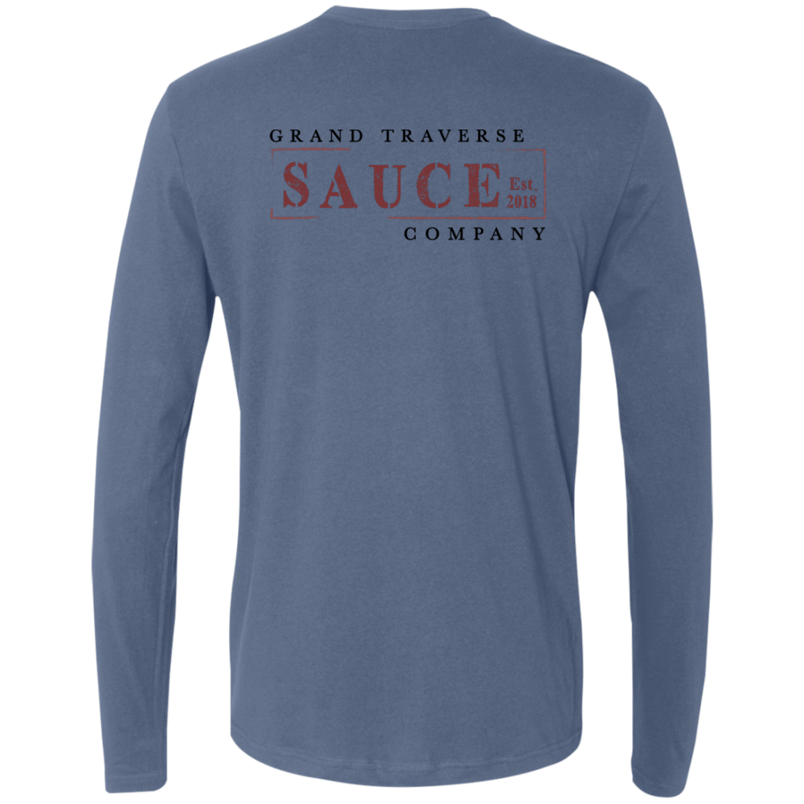 NL3601 Men's Premium LS