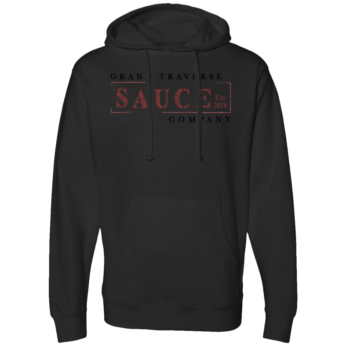 SS4500 Midweight Hooded Sweatshirt