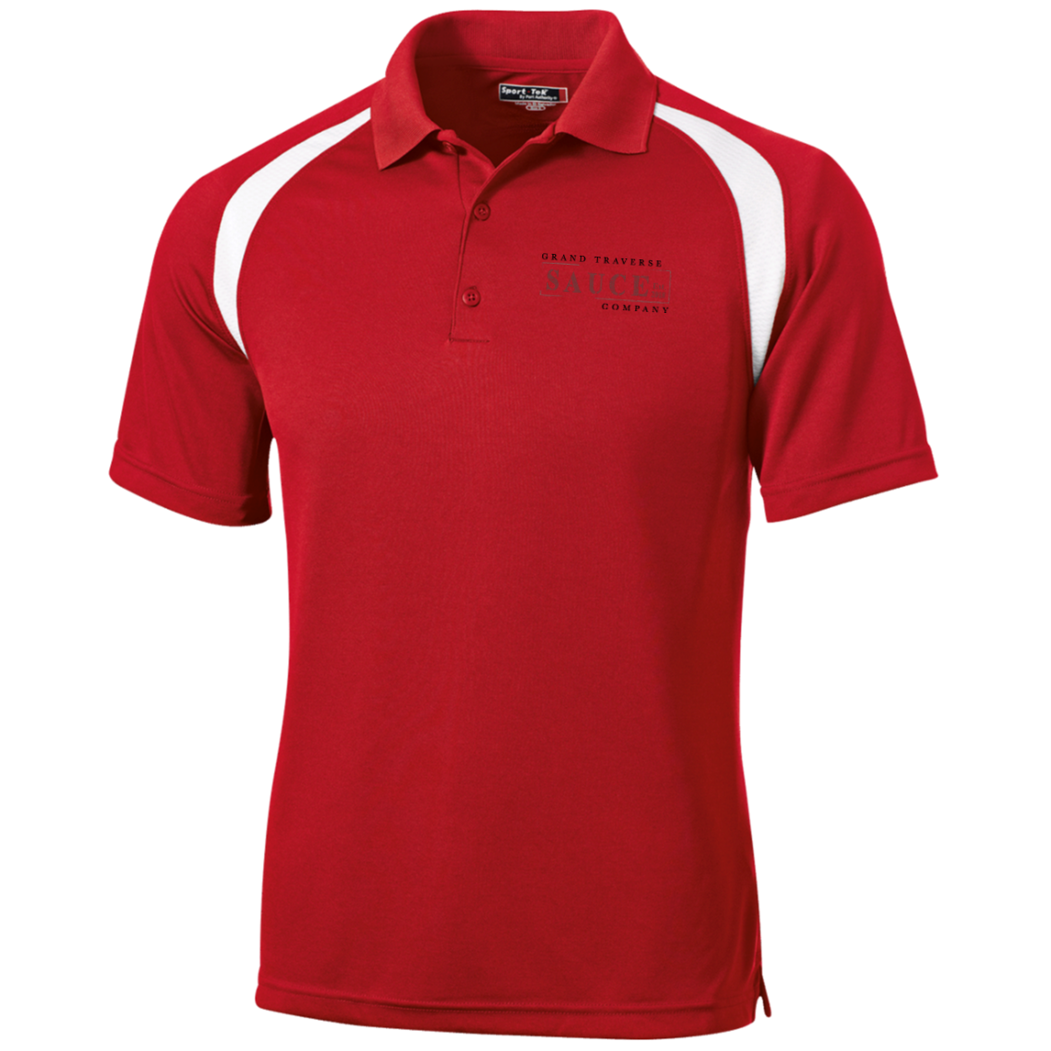 T476 Moisture-Wicking Tag-Free Golf Shirt