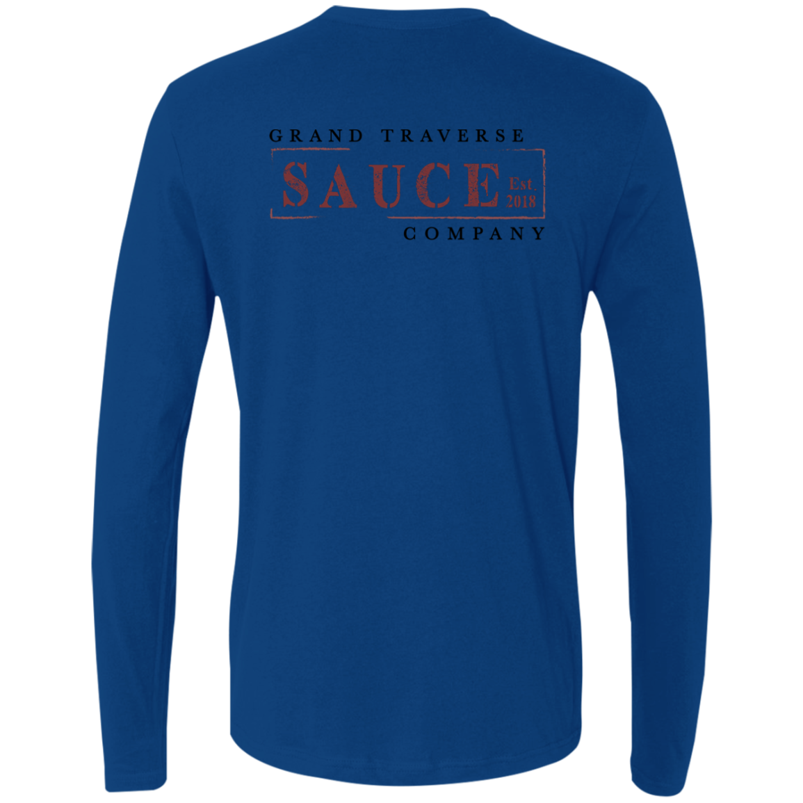 NL3601 Men's Premium LS