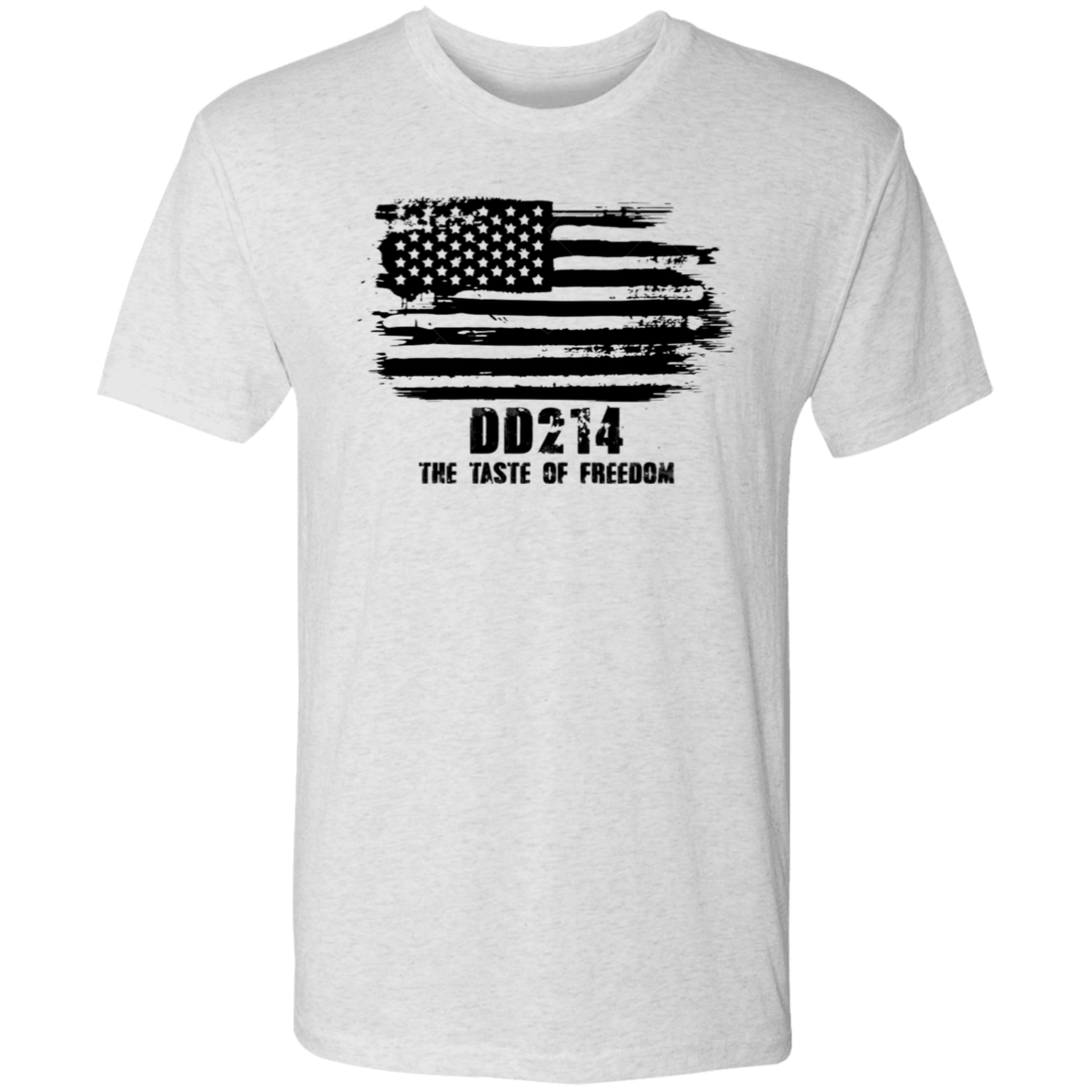 NL6010 Men's Triblend T-Shirt