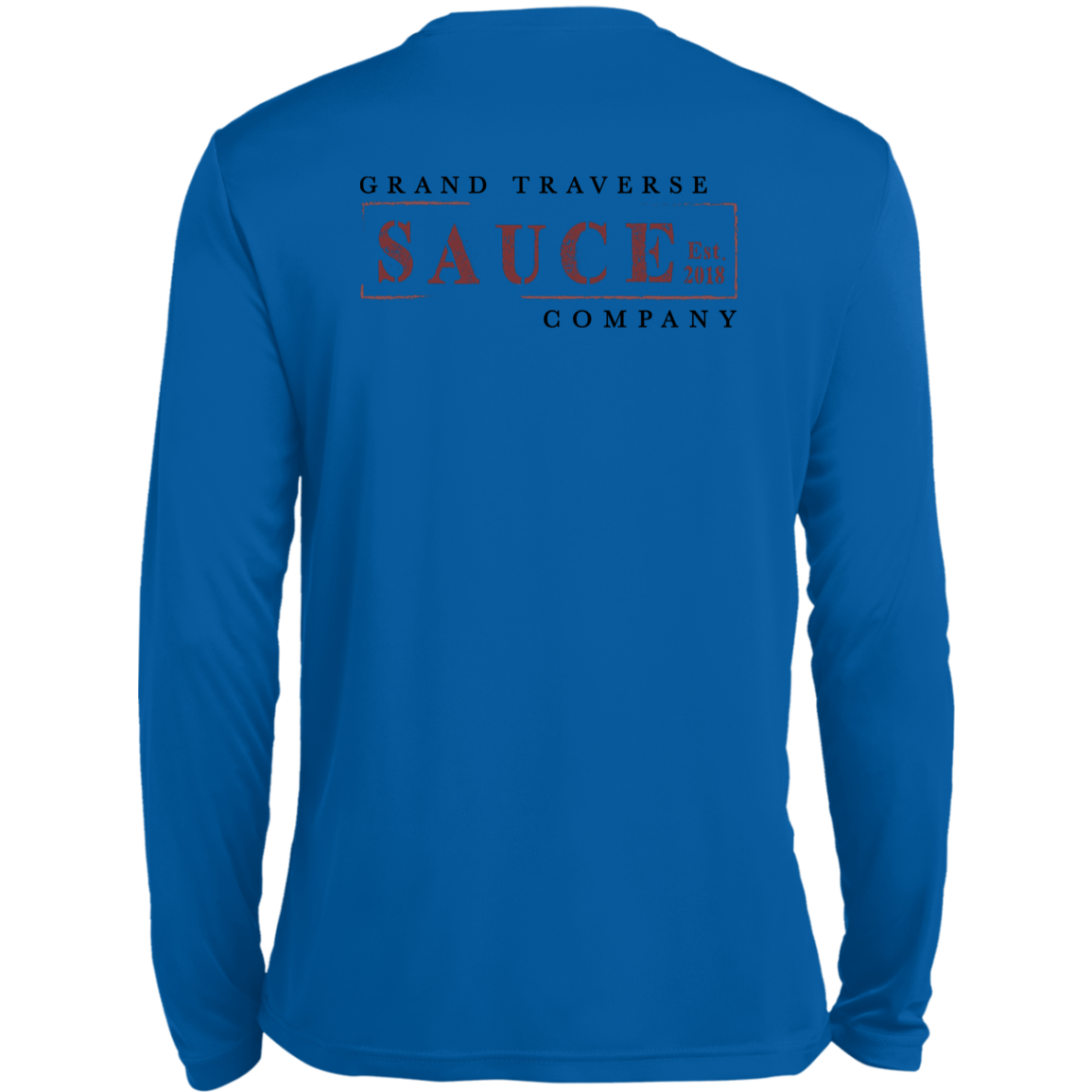 788 Long Sleeve Moisture-Wicking Tee