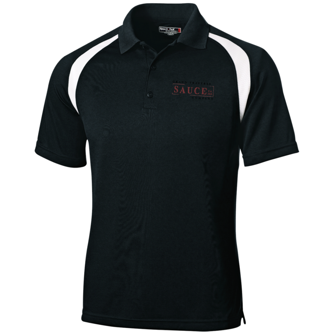 T476 Moisture-Wicking Tag-Free Golf Shirt