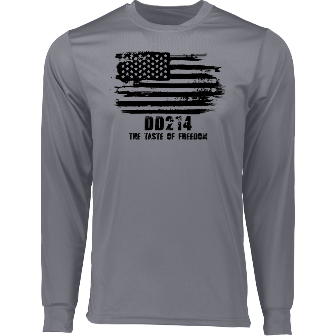 788 Long Sleeve Moisture-Wicking Tee