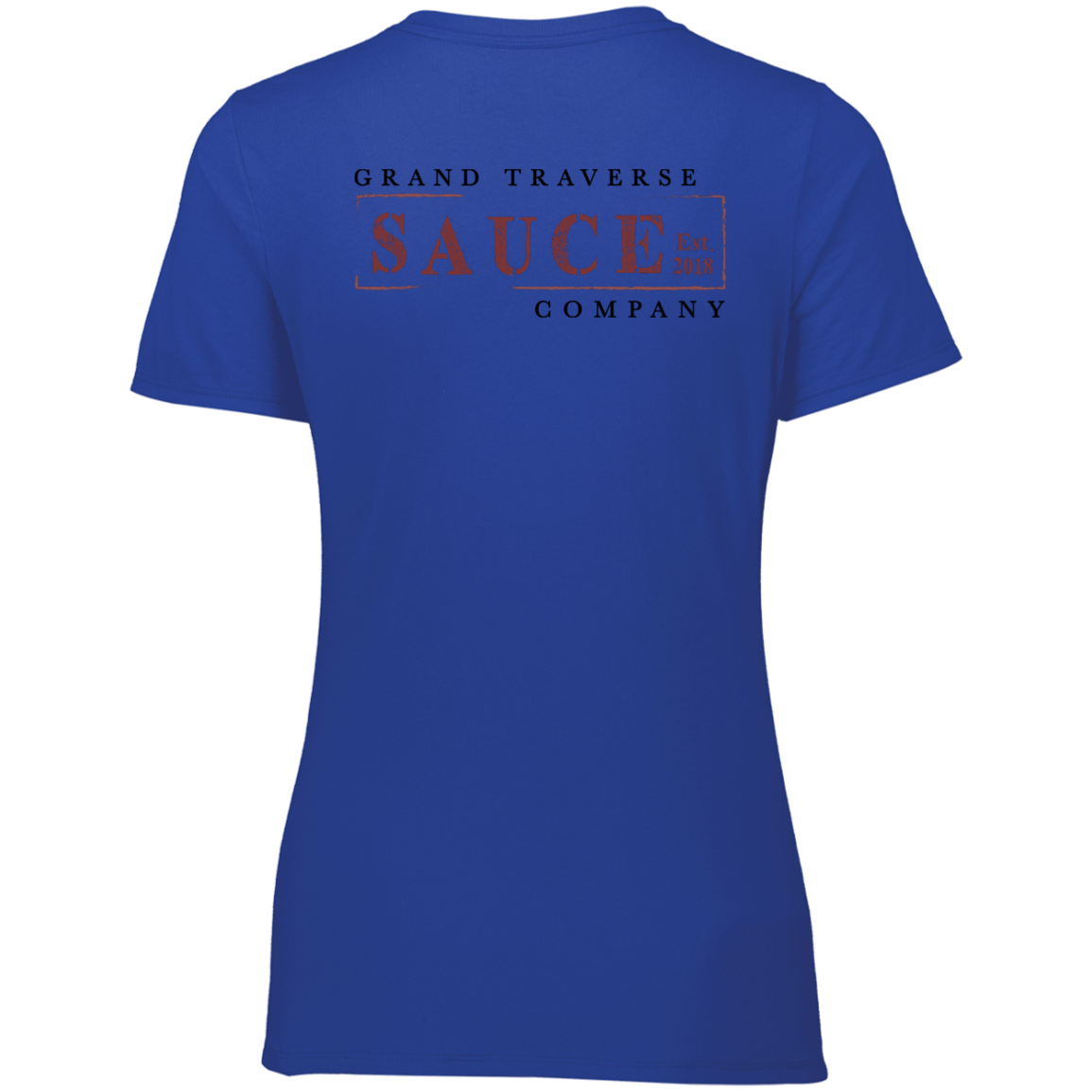 64STTX Ladies’ Essential Dri-Power Tee