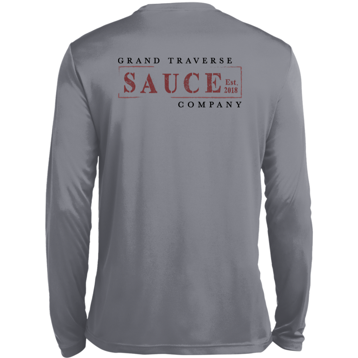 788 Long Sleeve Moisture-Wicking Tee