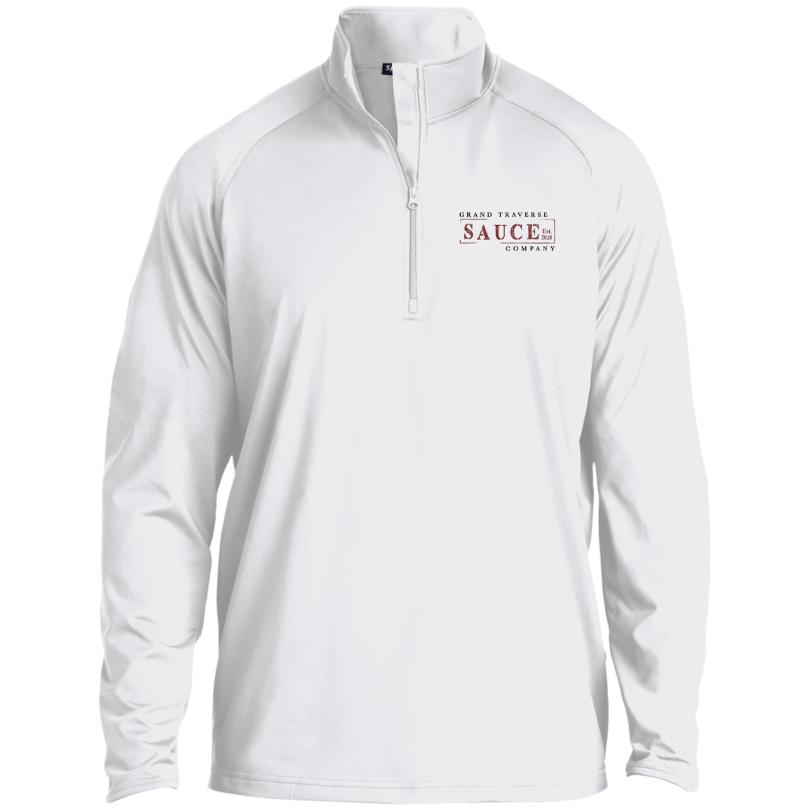 ST850 1/2 Zip Raglan Performance Pullover