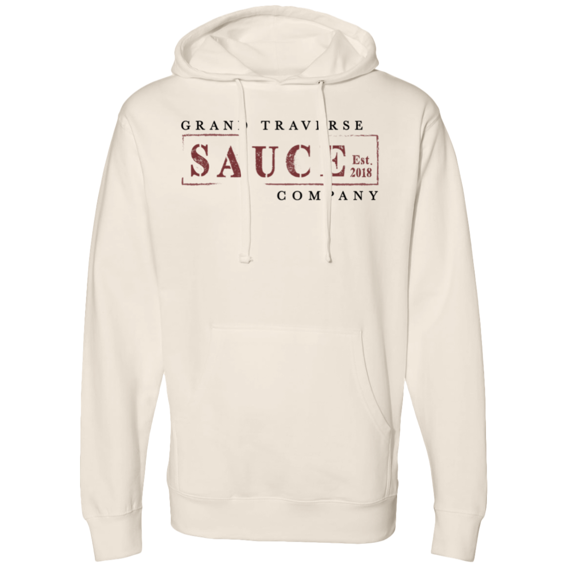 SS4500 Midweight Hooded Sweatshirt