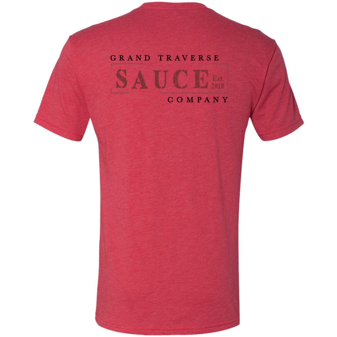 NL6010 Men's Triblend T-Shirt