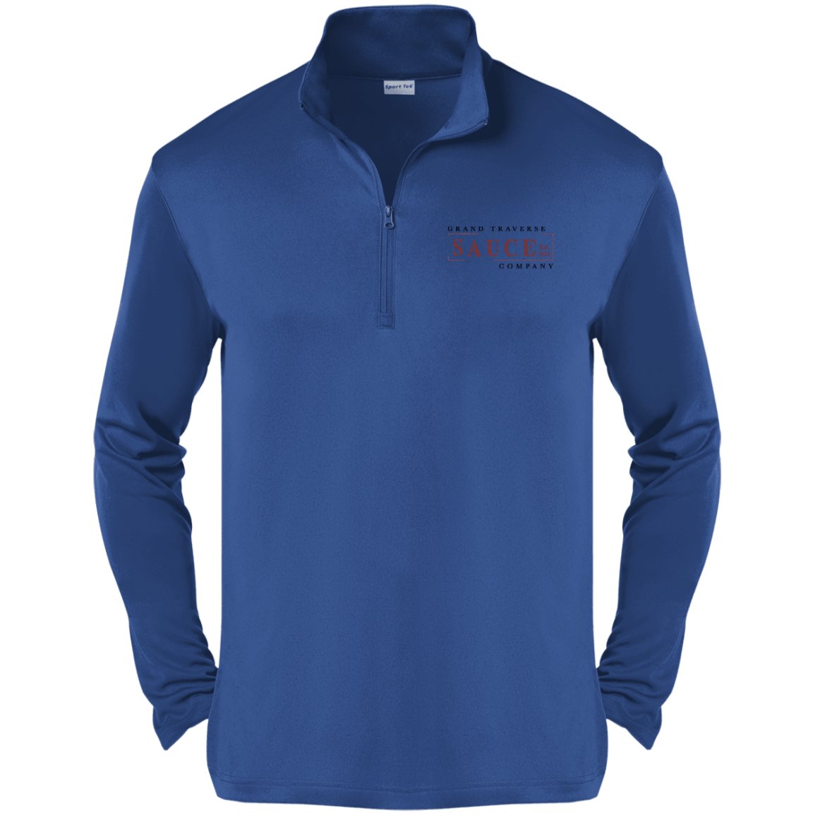 ST357 Competitor 1/4-Zip Pullover