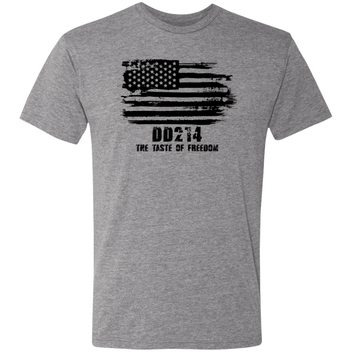 NL6010 Men's Triblend T-Shirt