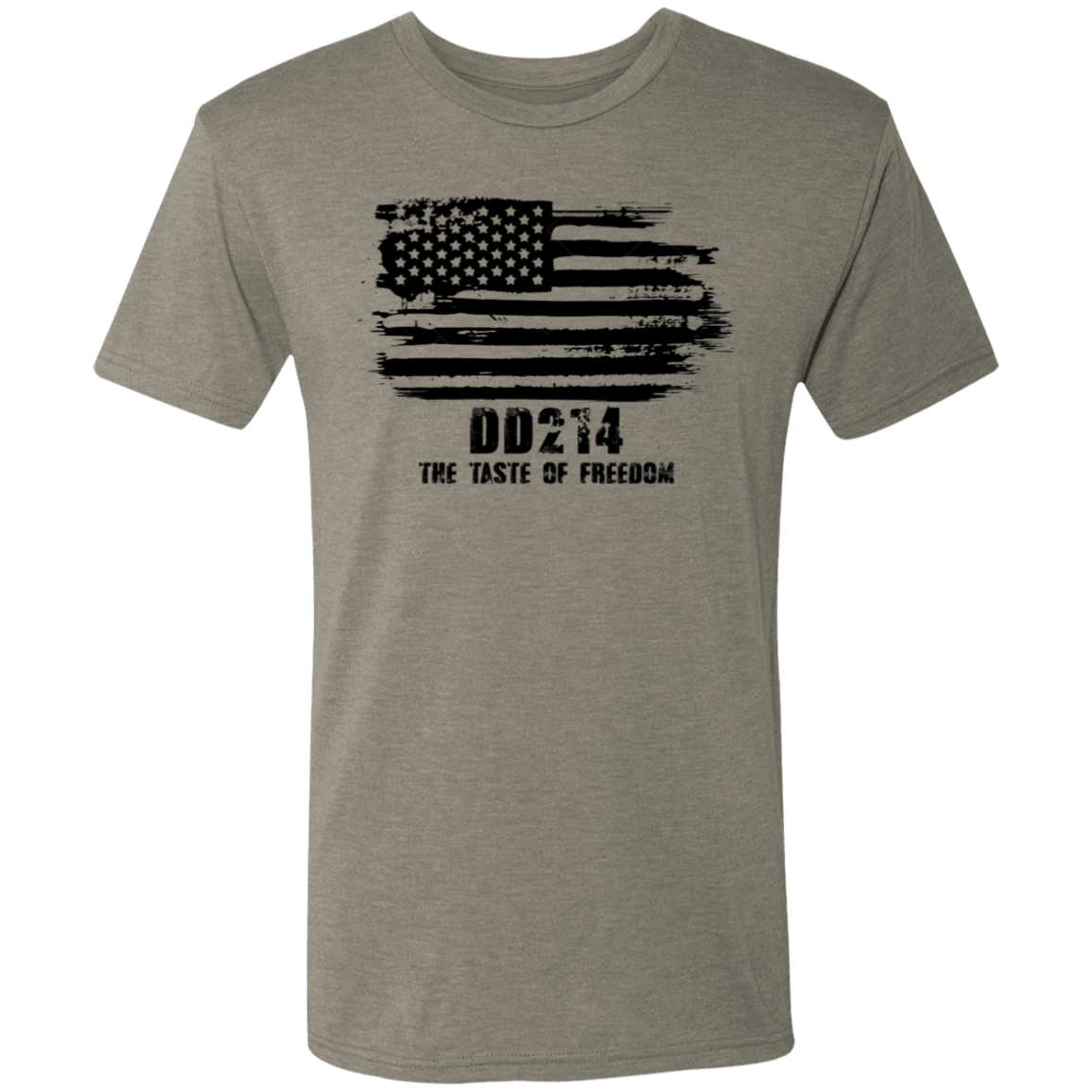 NL6010 Men's Triblend T-Shirt