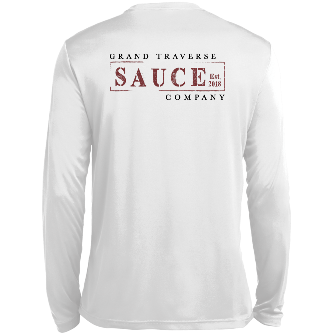 788 Long Sleeve Moisture-Wicking Tee