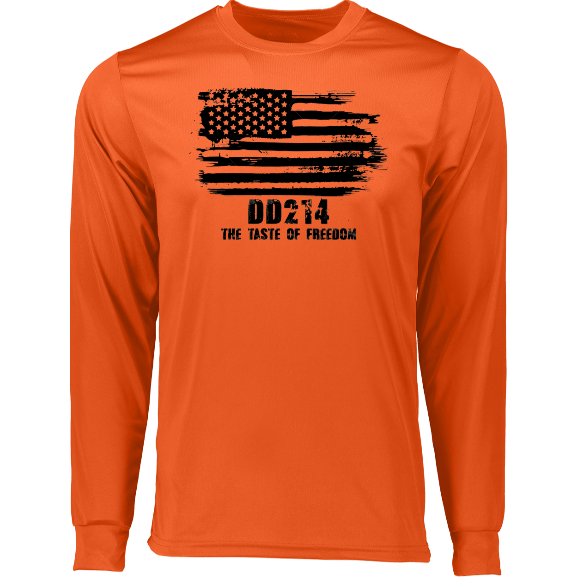 788 Long Sleeve Moisture-Wicking Tee
