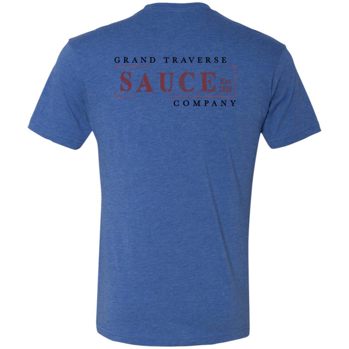 NL6010 Men's Triblend T-Shirt