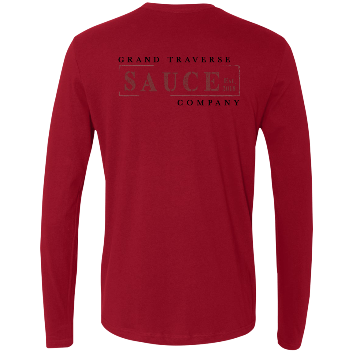 NL3601 Men's Premium LS
