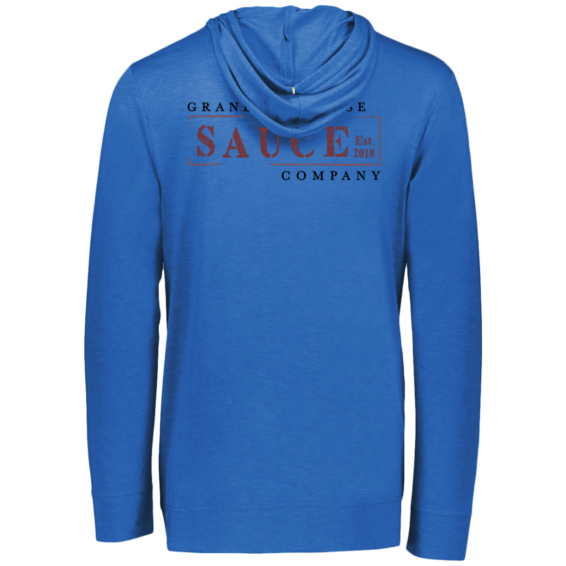 222577 Eco Triblend T-Shirt Hoodie