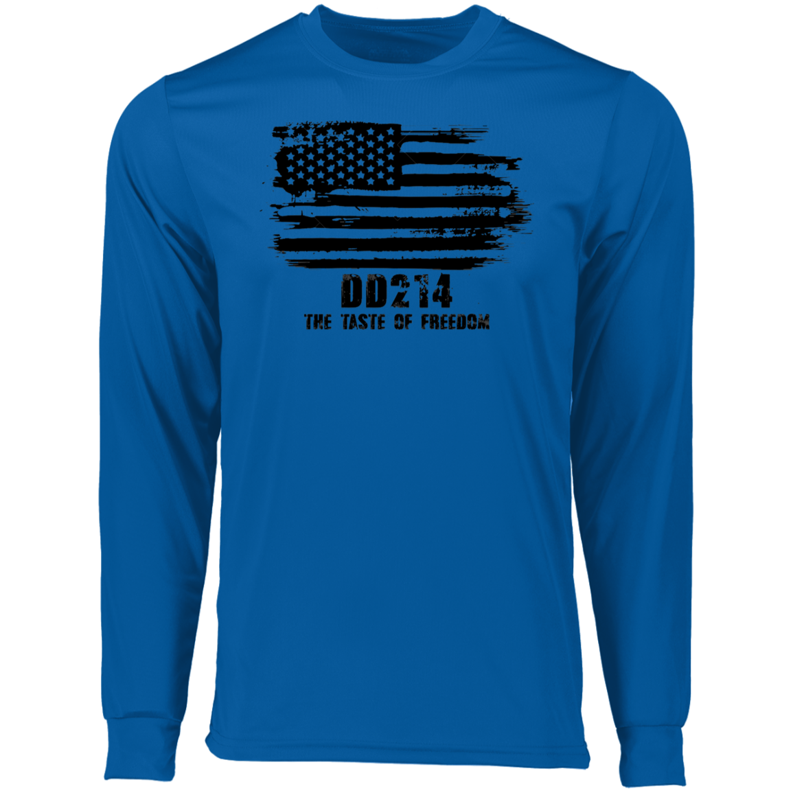 788 Long Sleeve Moisture-Wicking Tee