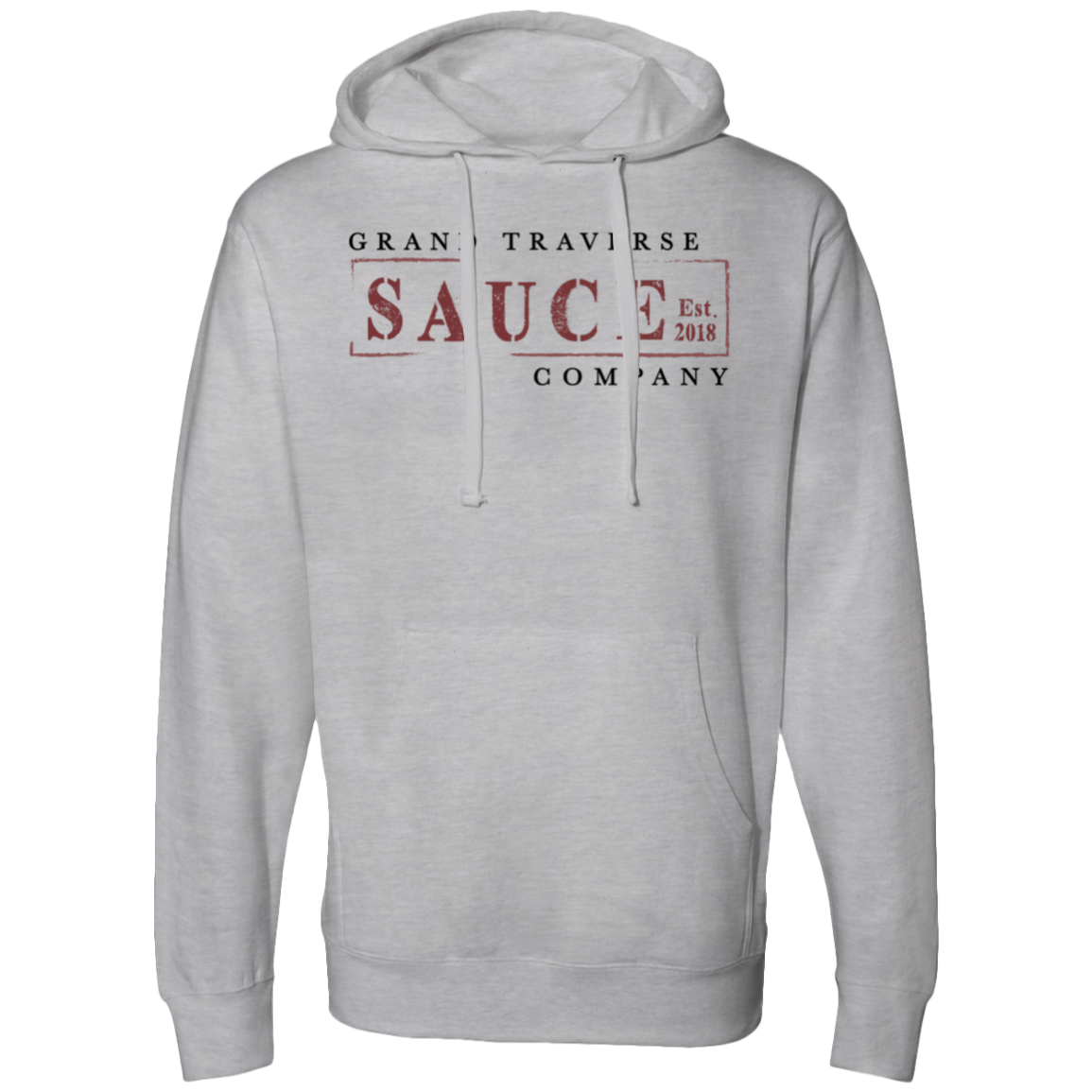SS4500 Midweight Hooded Sweatshirt