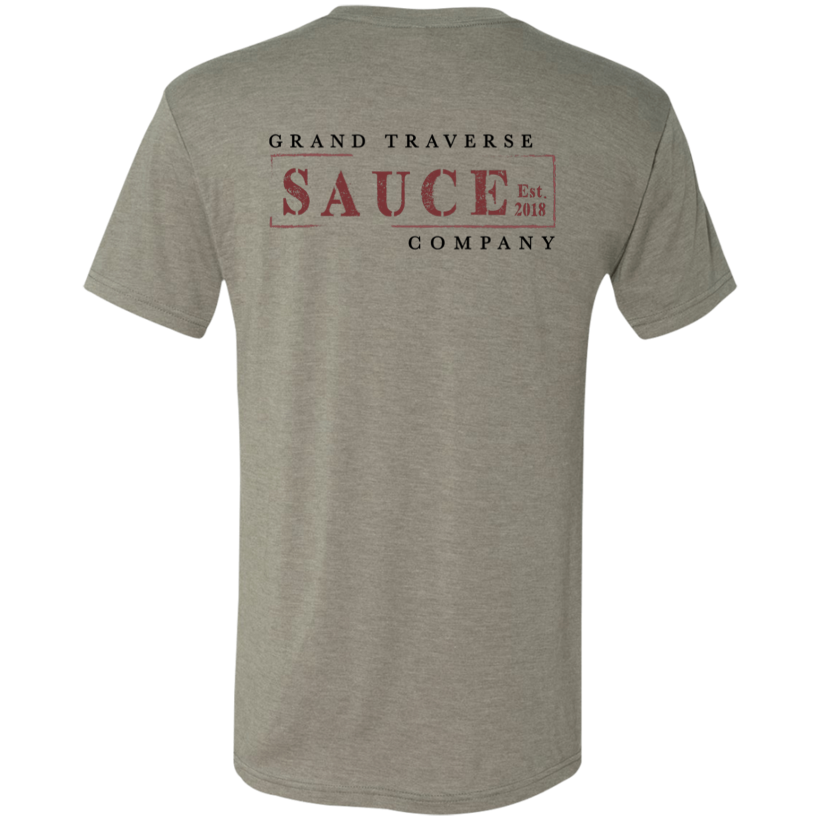 NL6010 Men's Triblend T-Shirt