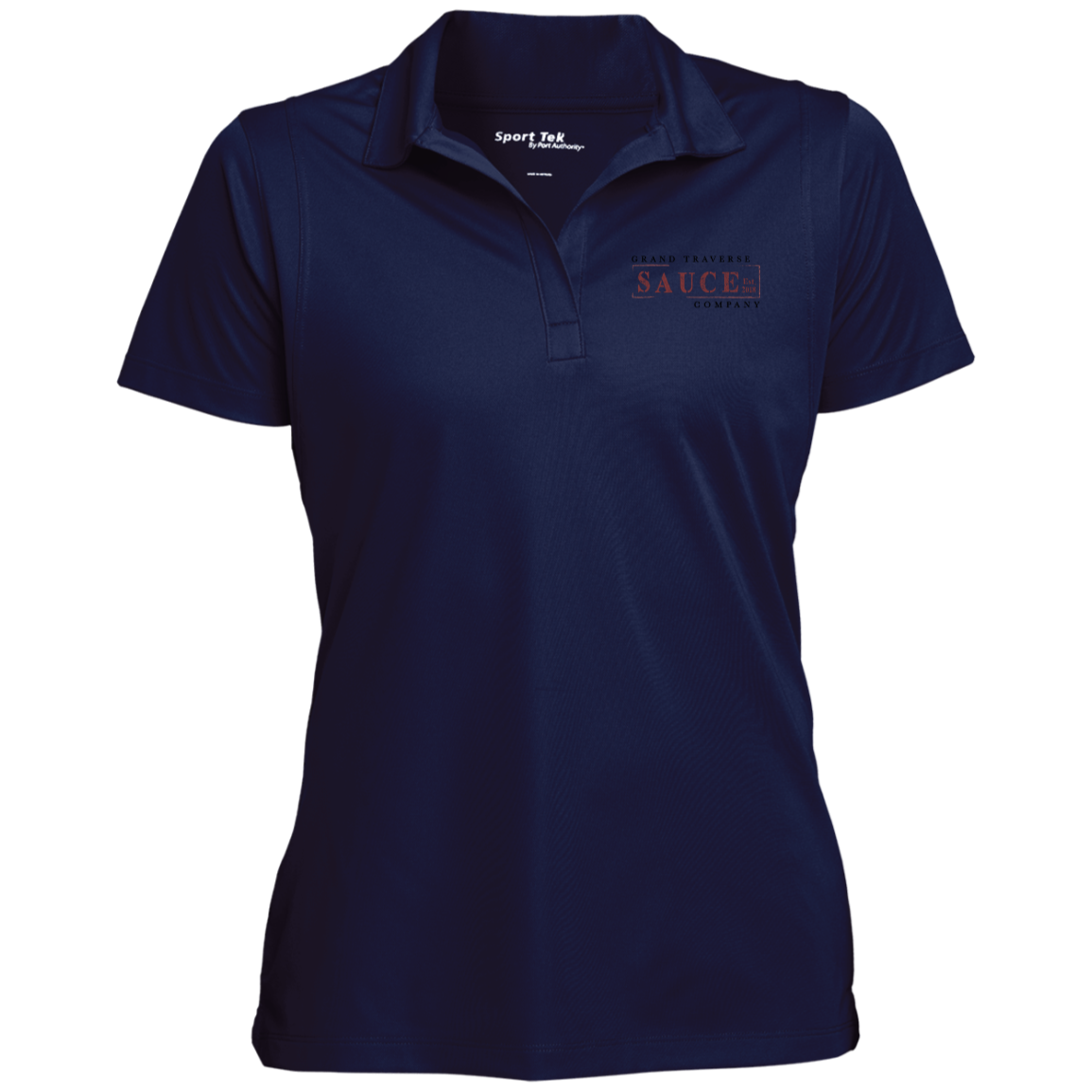 LST650 Ladies' Micropique Sport-Wick® Polo