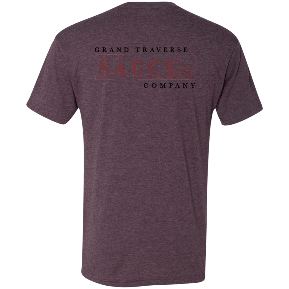 NL6010 Men's Triblend T-Shirt