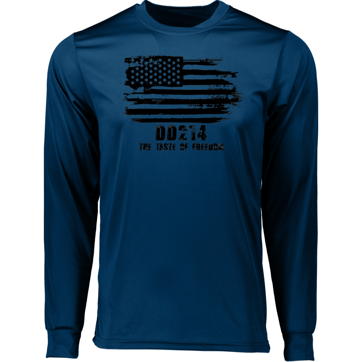 788 Long Sleeve Moisture-Wicking Tee