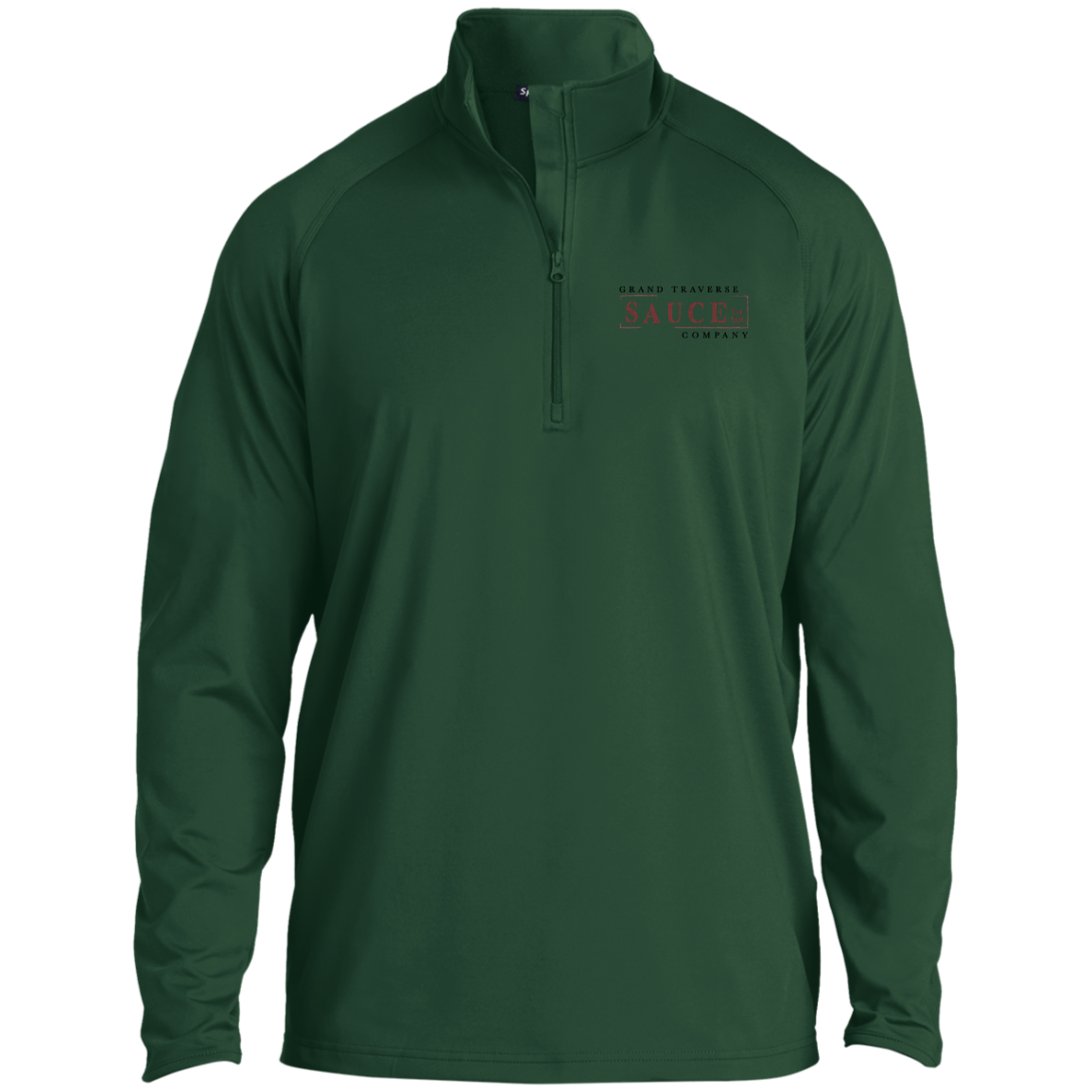 ST850 1/2 Zip Raglan Performance Pullover