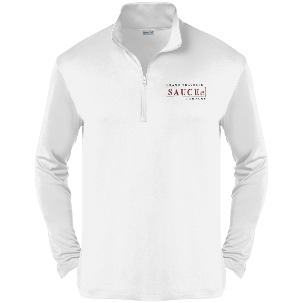 ST357 Competitor 1/4-Zip Pullover