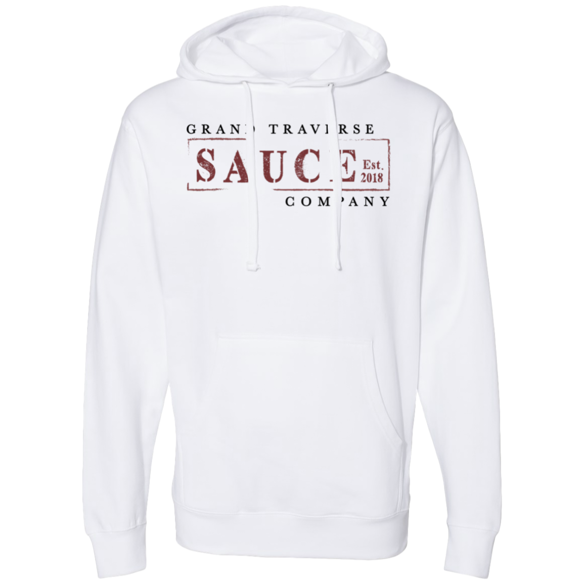SS4500 Midweight Hooded Sweatshirt