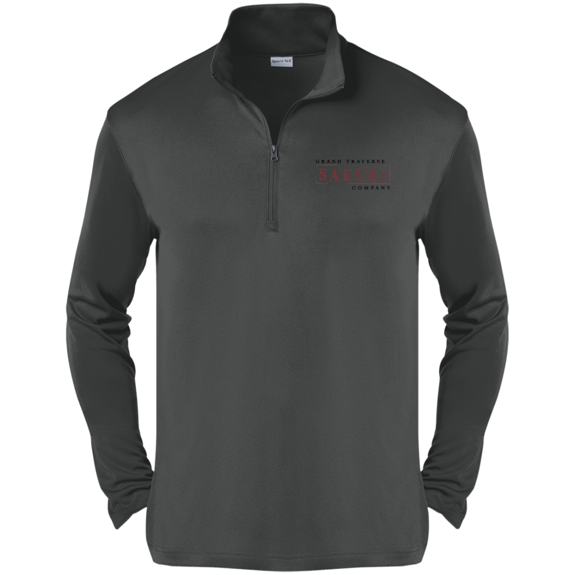 ST357 Competitor 1/4-Zip Pullover