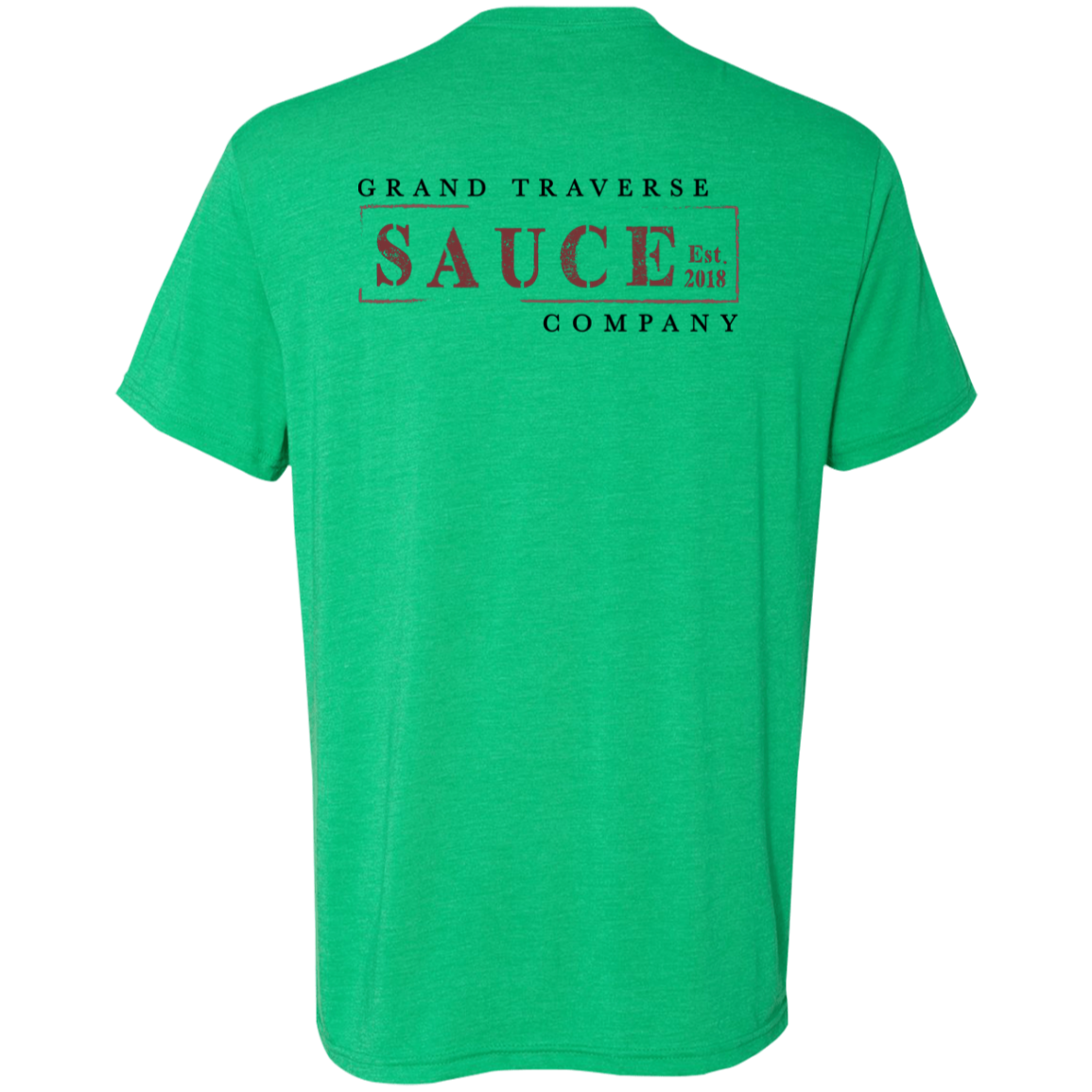 NL6010 Men's Triblend T-Shirt