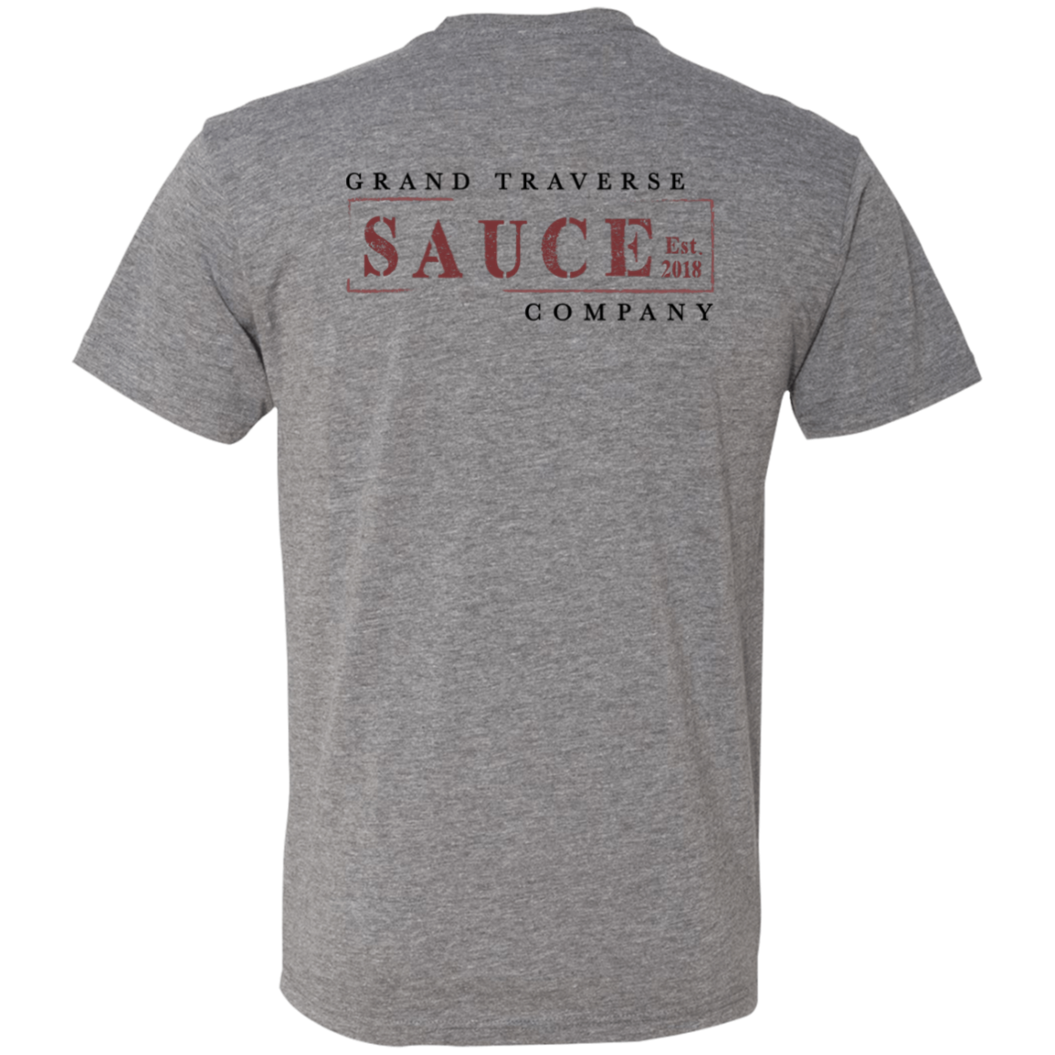 NL6010 Men's Triblend T-Shirt