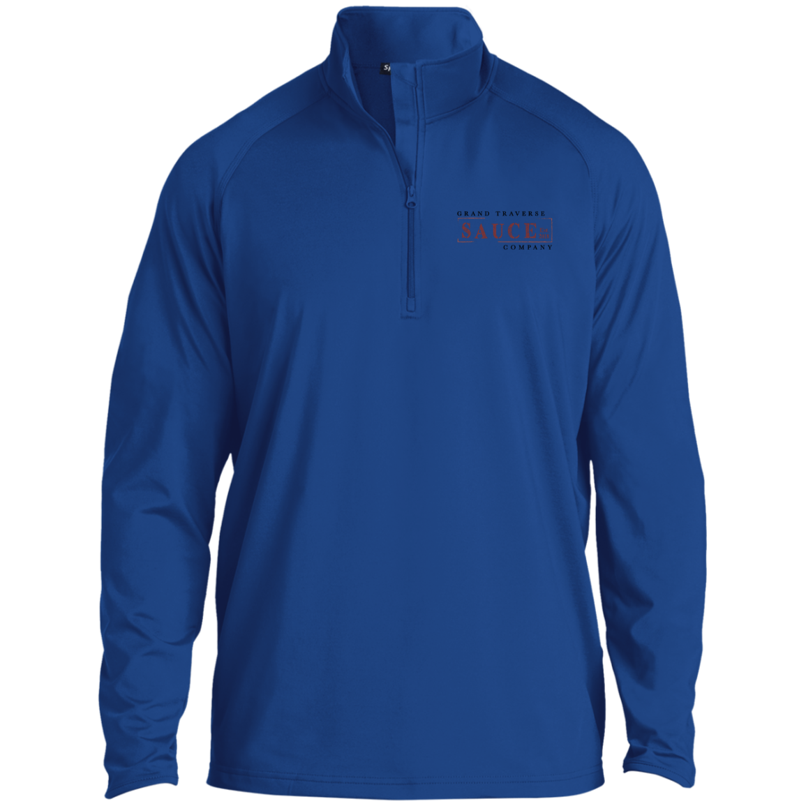 ST850 1/2 Zip Raglan Performance Pullover
