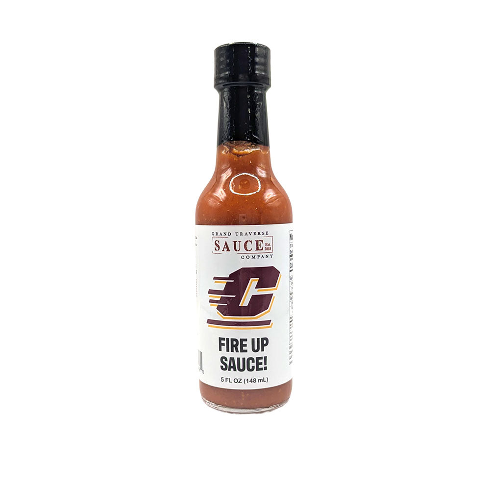 Fire Up Sauce!