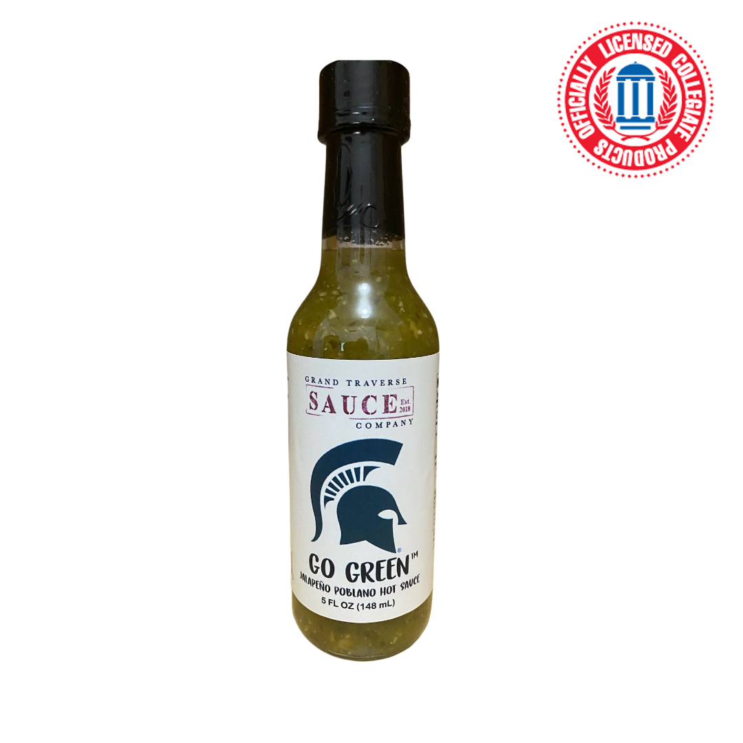 Go Green – Grand Traverse Sauce Company