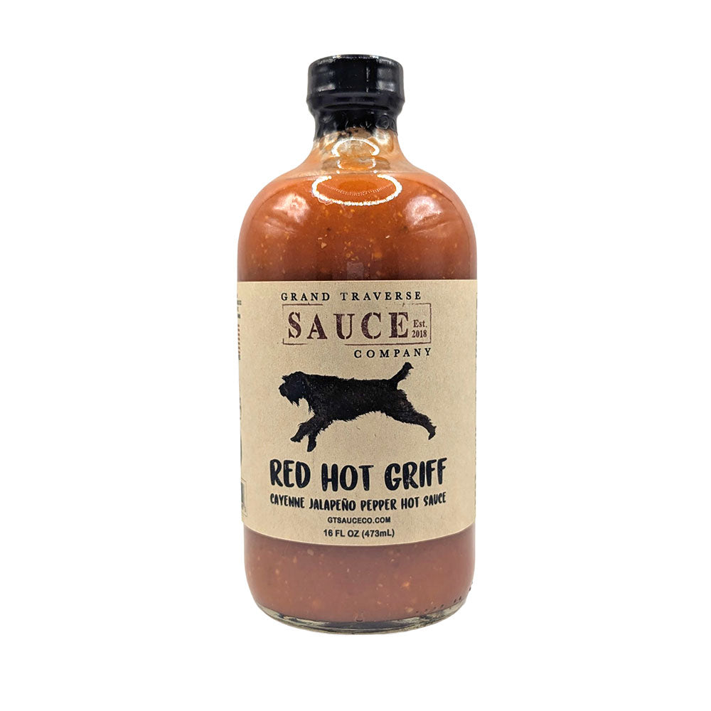 Red Hot Griff