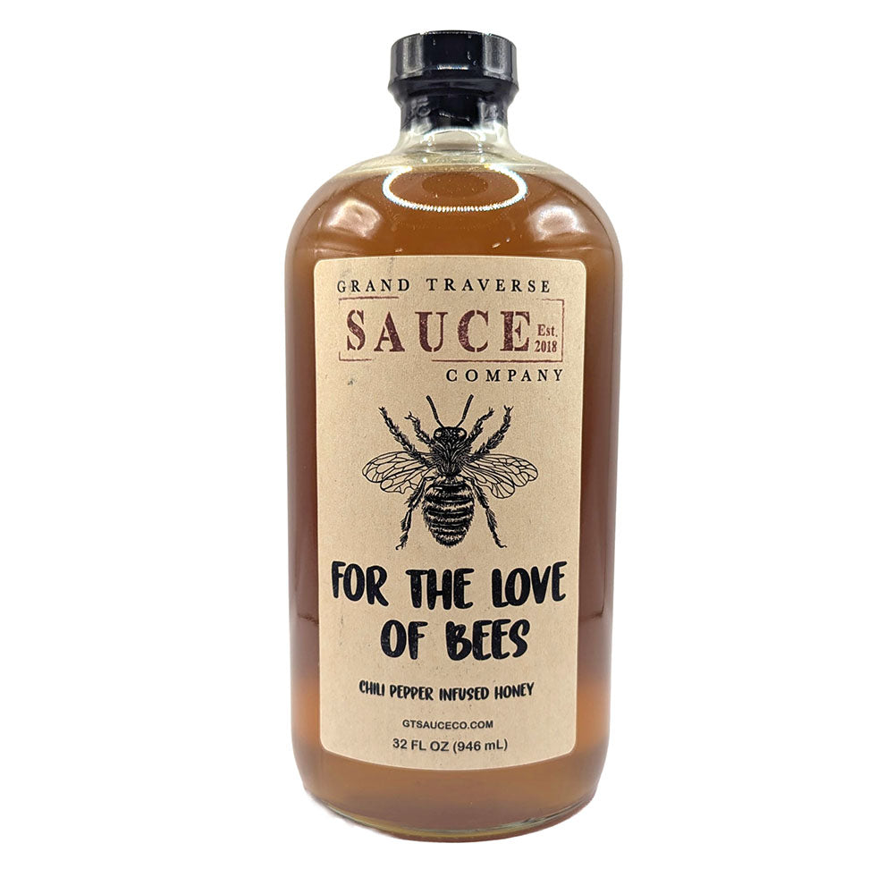 For The Love Of Bees