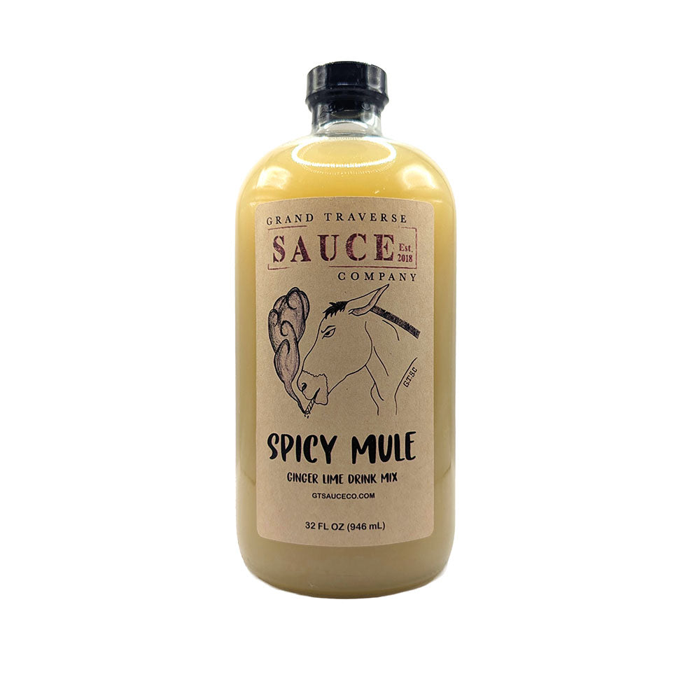 Spicy Mule